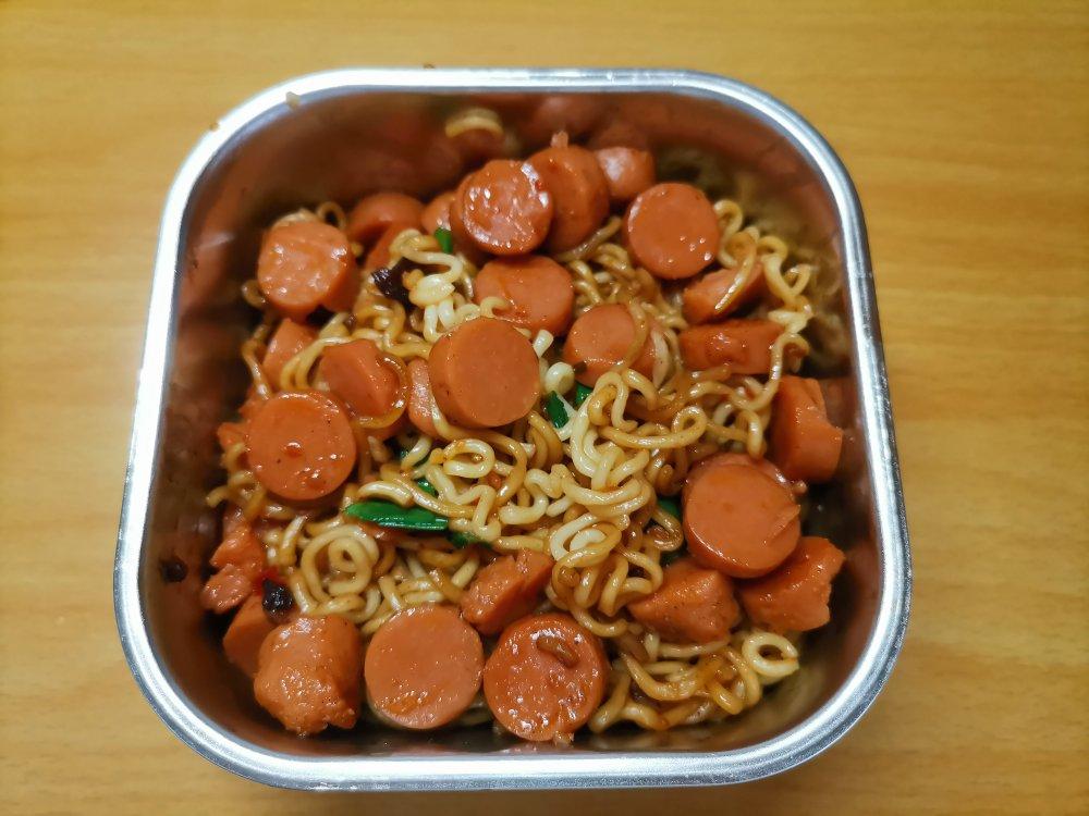 🍜最简单最好吃的家常炒面