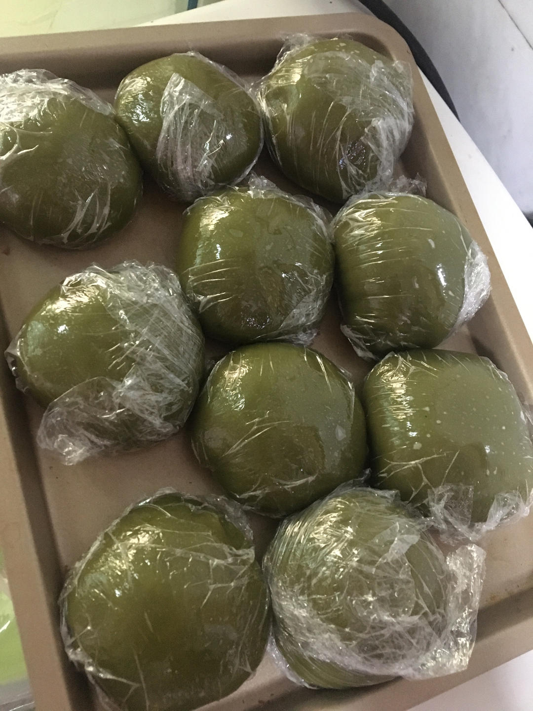 【青团子】艾草粉版终极配方