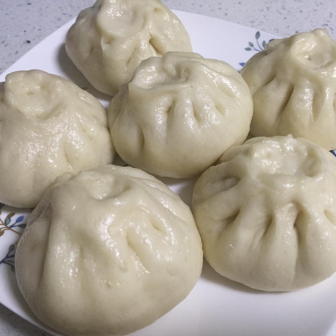 详解鲜肉大包做法。
