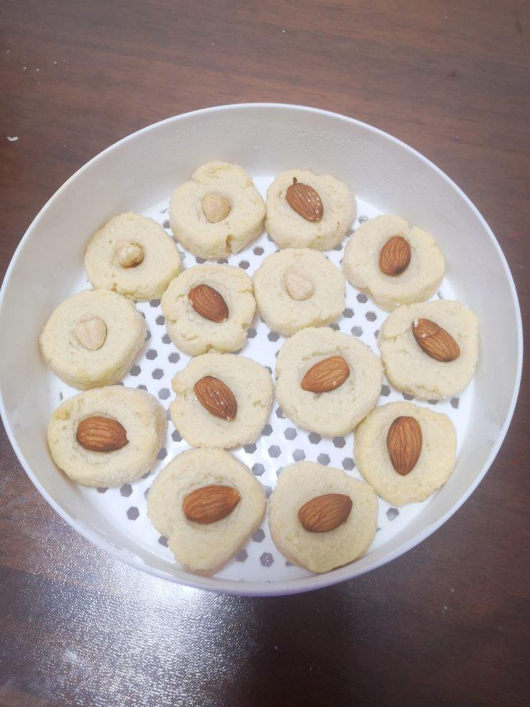 网红三色沙布蕾