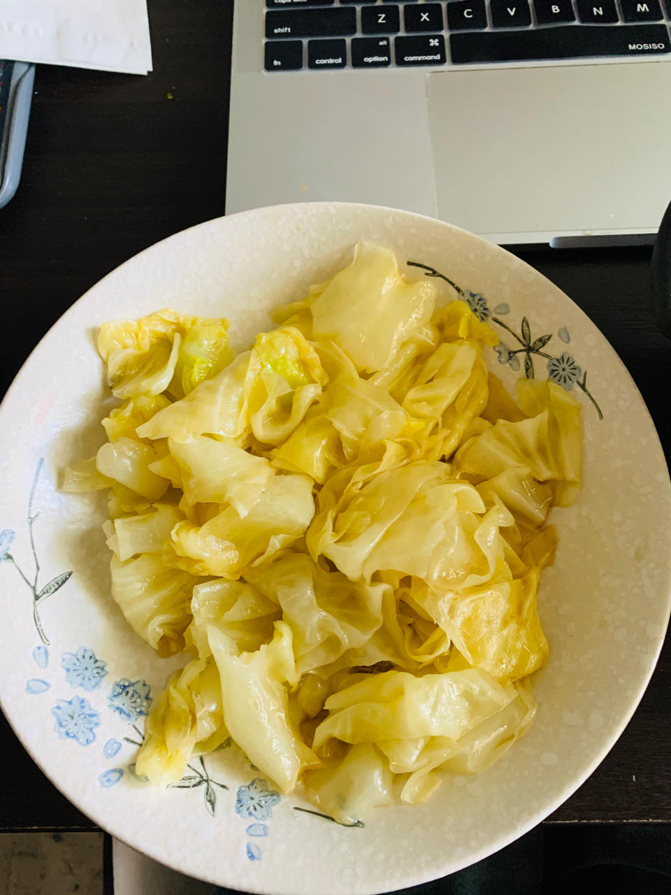 轻食凉拌圆白菜