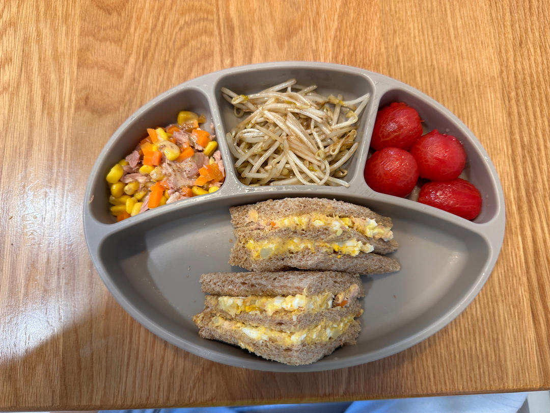 记录贴 宝宝吃的辅食
