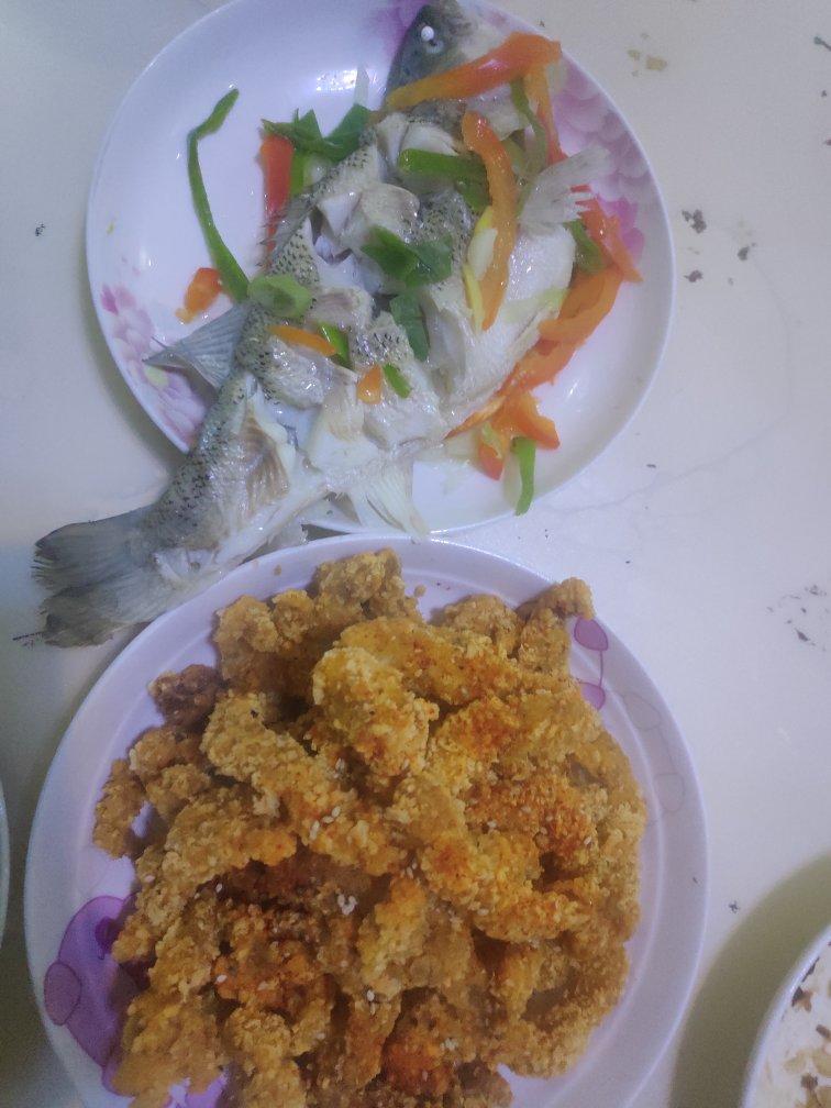 巨美味的椒盐小酥肉❗秒杀火锅店，外酥里嫩❗