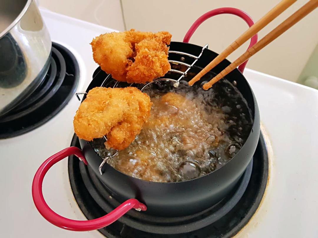 好吃到流泪的炸鸡