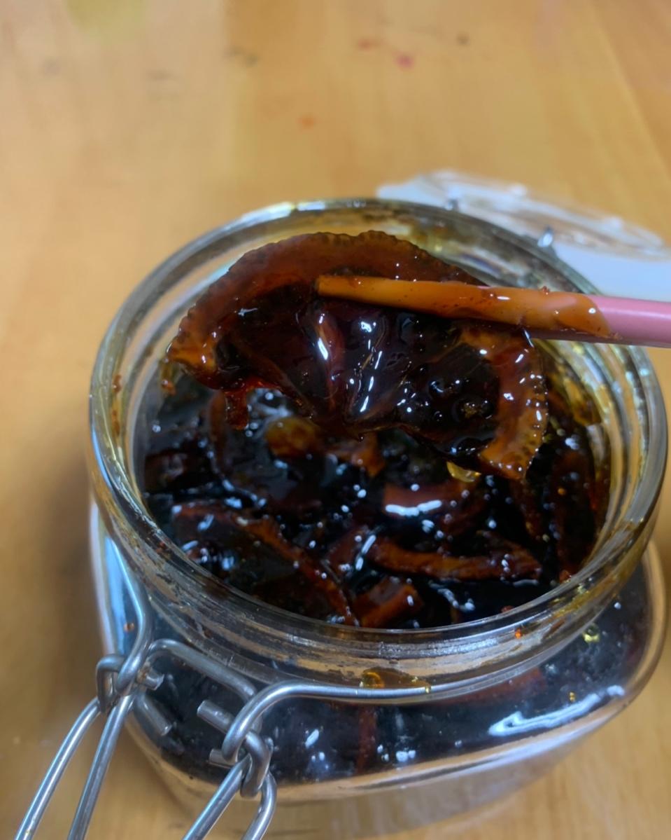 冰糖炖柠檬膏