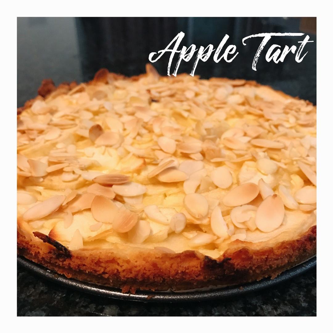 Apple Tart（苹果塔）