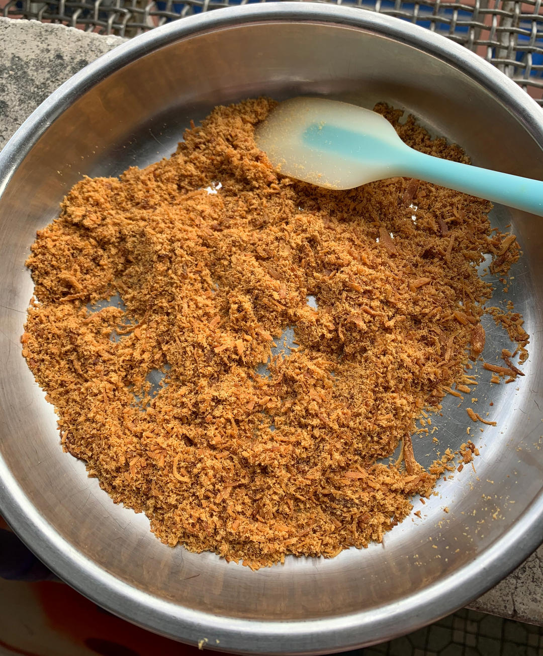 超简单减脂鸡肉松（面包机版）（可做辅食）