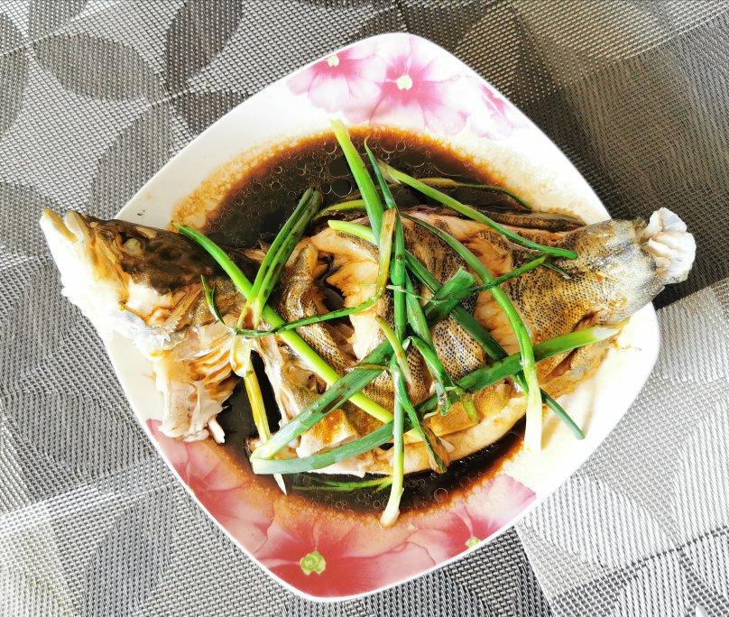 清蒸桂花鱼(鳜鱼)，适合各种清蒸鱼，超级鲜美