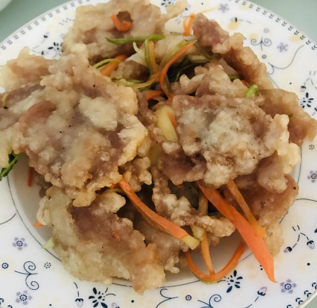 锅包肉