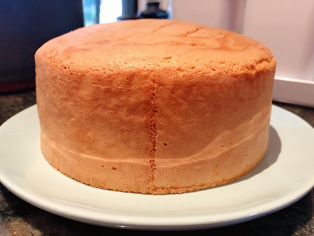 （不易失败的）日式海绵｜视频及gif