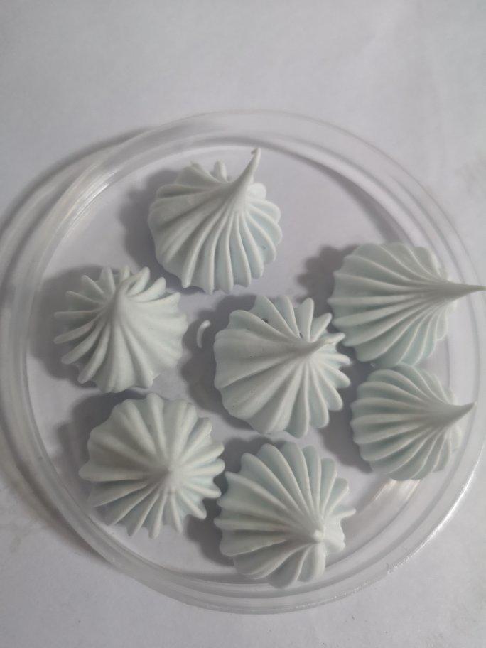 一次就能成功的溶豆