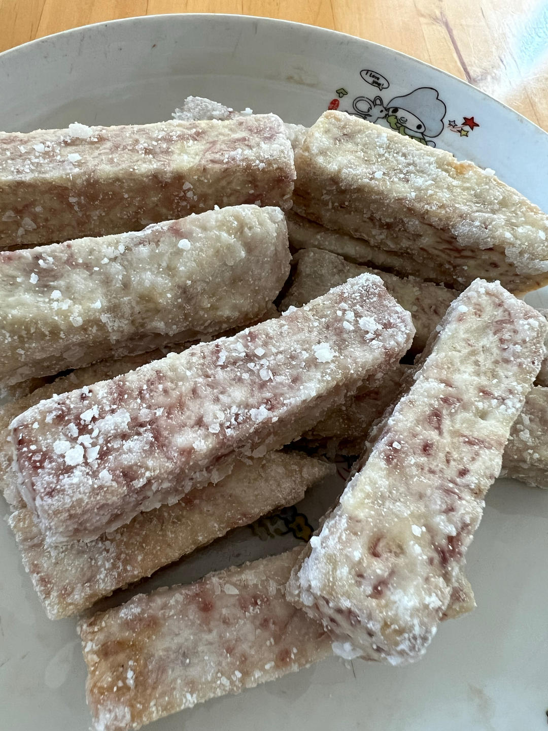 潮州特色菜 反沙芋头