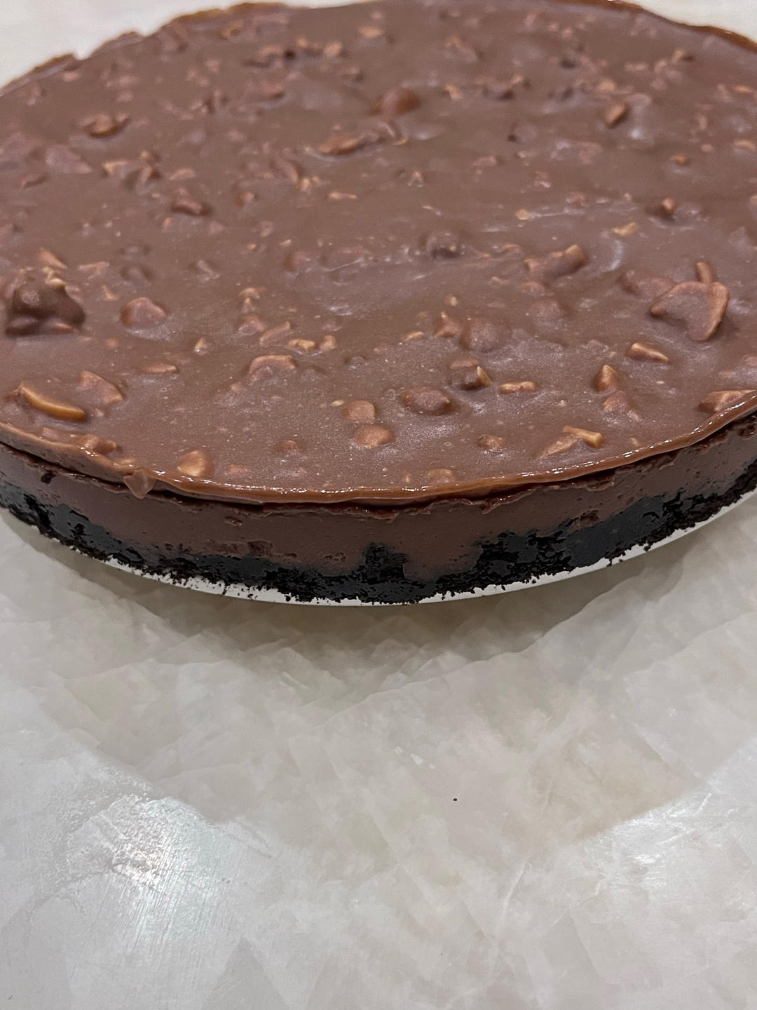 梦龙脆皮慕斯蛋糕