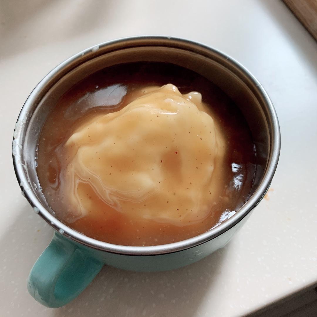 鸡汁土豆泥（完爆kfc）