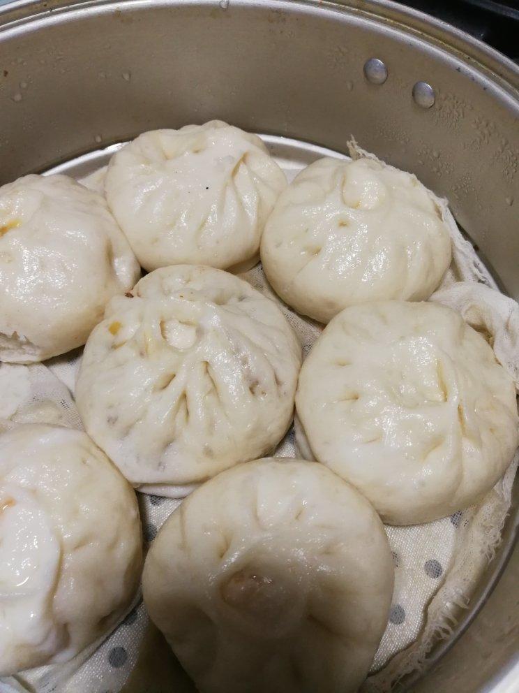 【曼食慢语】鲜肉包子