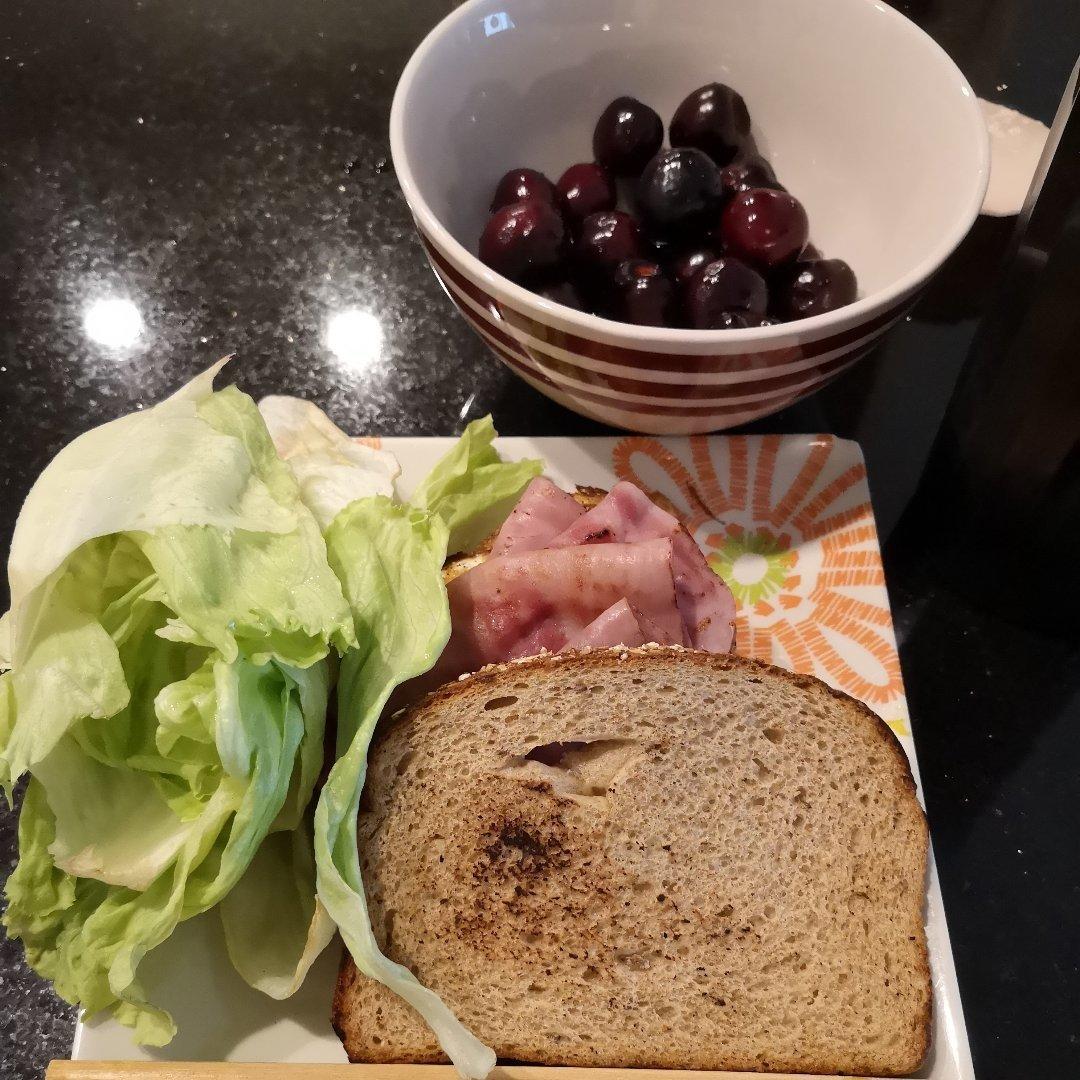 早餐便当   快手三明治🥪