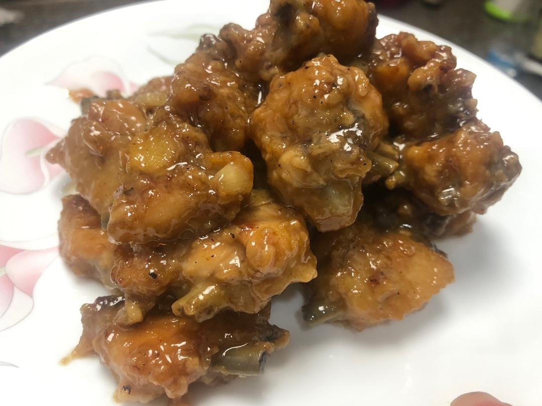 台式三杯鸡（台湾阿基师正宗版）