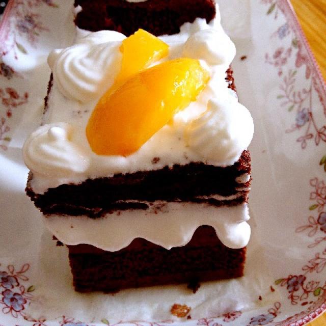黑森林--巧克力蛋糕的做法