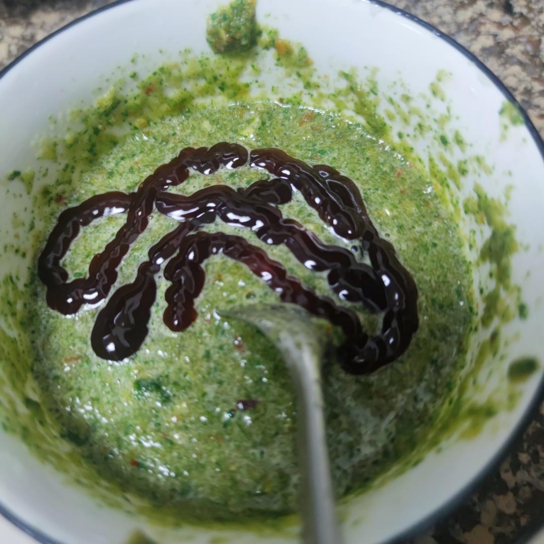 泰式海鲜蘸酱 冬阴功汤绝配 清爽无油