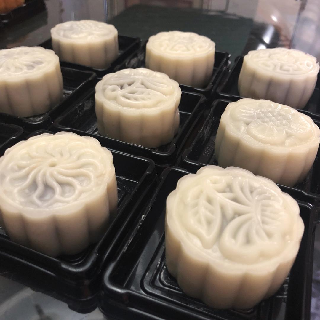零失败的冰皮月饼