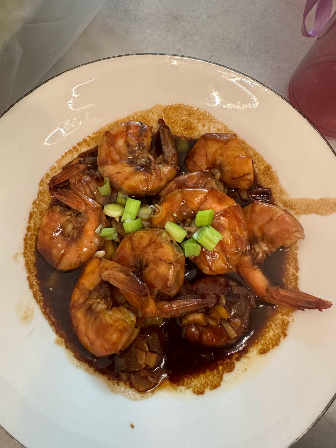 油焖大虾｜家常版