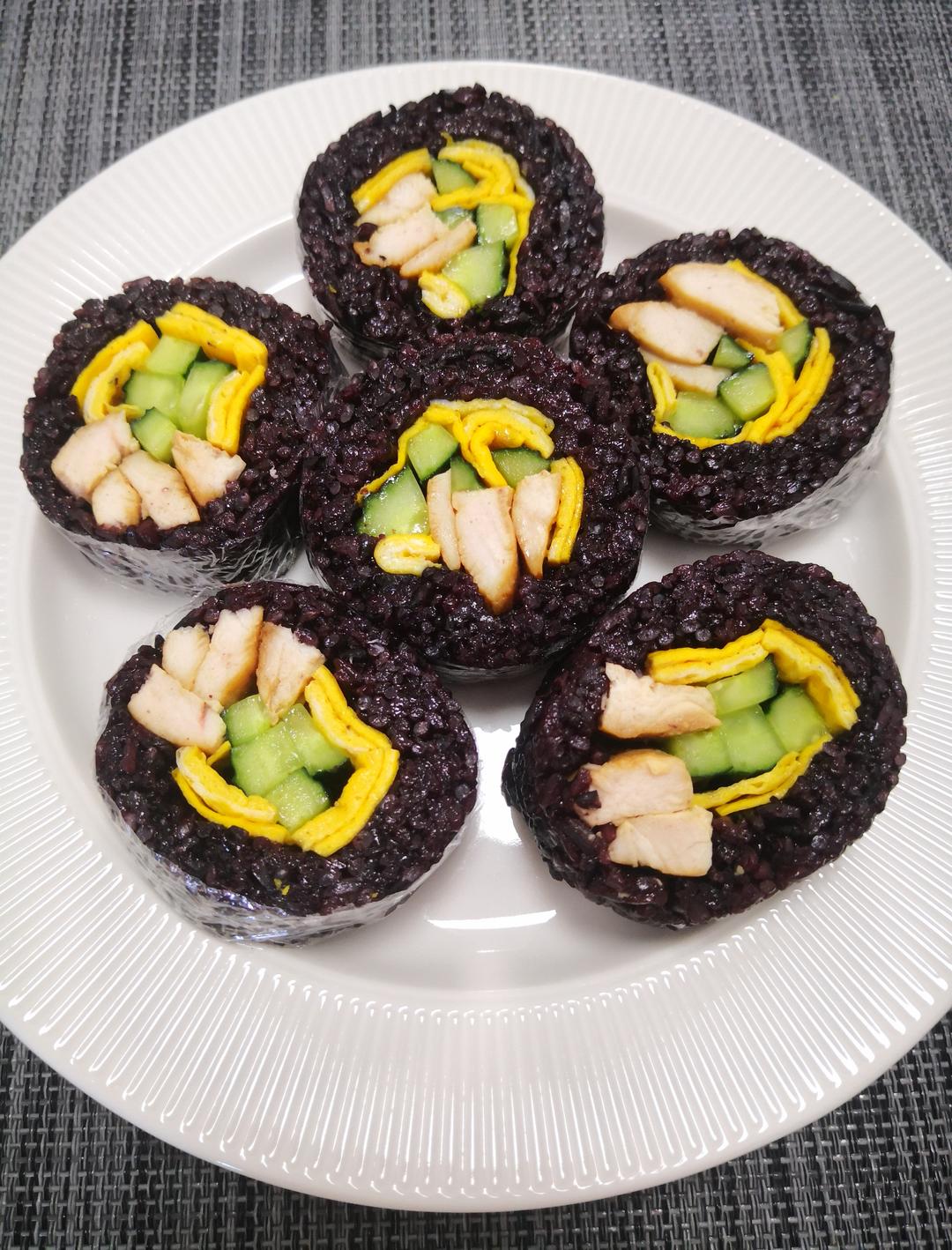 多加这一样再多做这一步的饭团，更加软糯好吃的做法