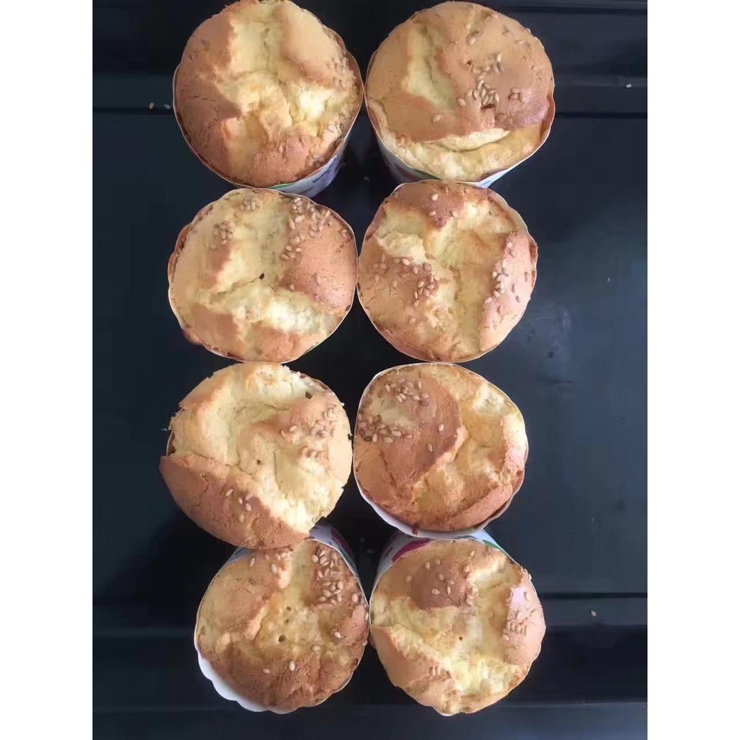 好吃的拔丝蛋糕