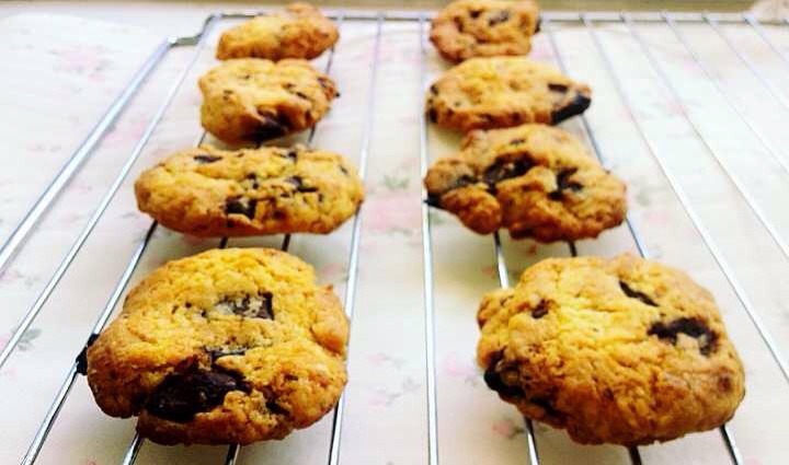 巧克力奇普饼干