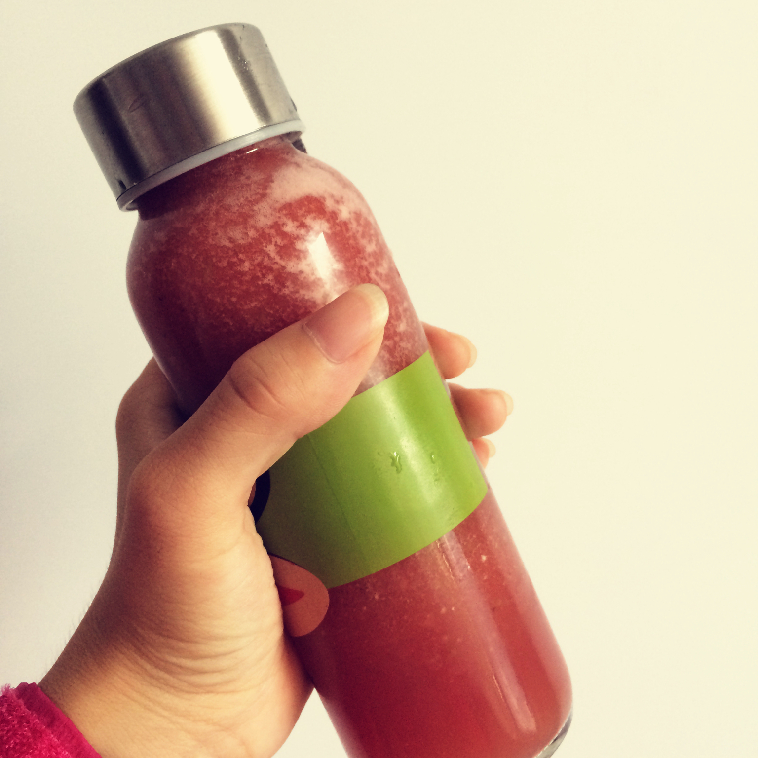 各种果蔬汁 various smoothies