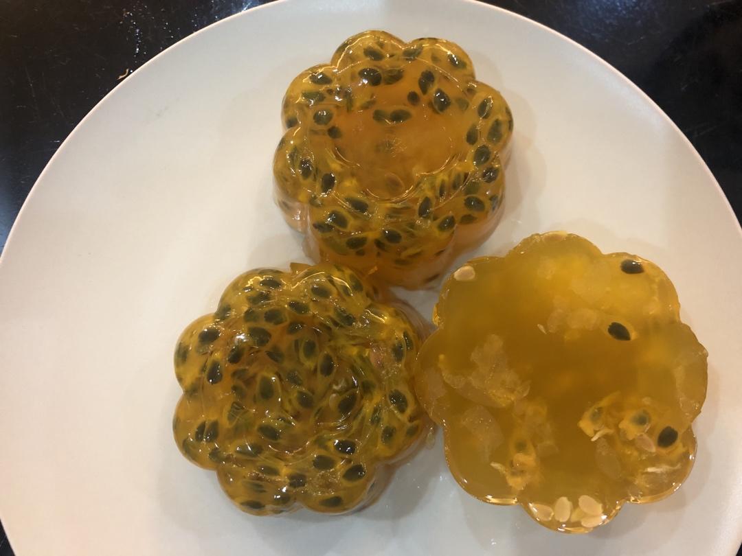 Bakingpie-集纳百果之味 百香果果冻