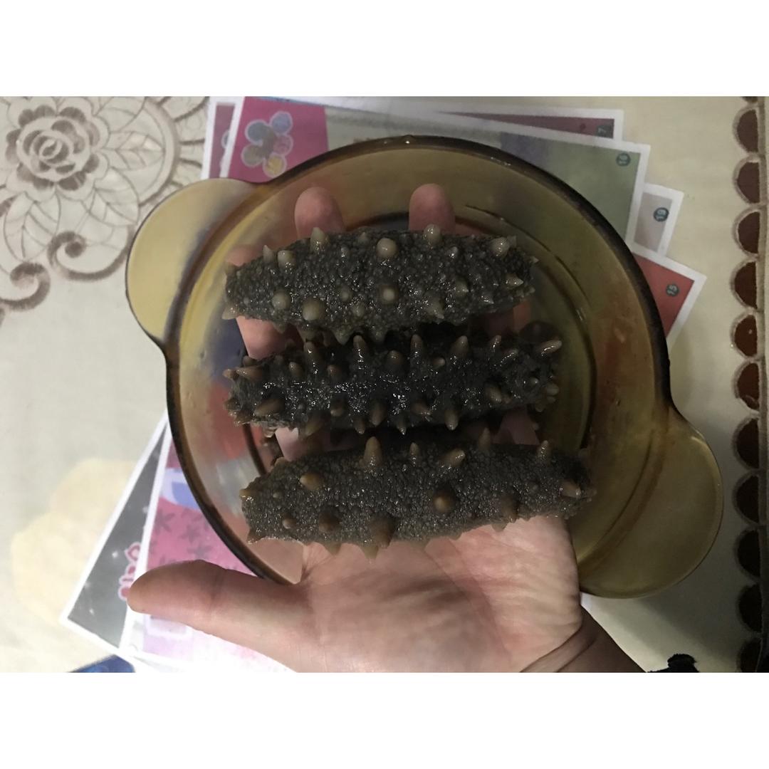 堂妈教你发海参