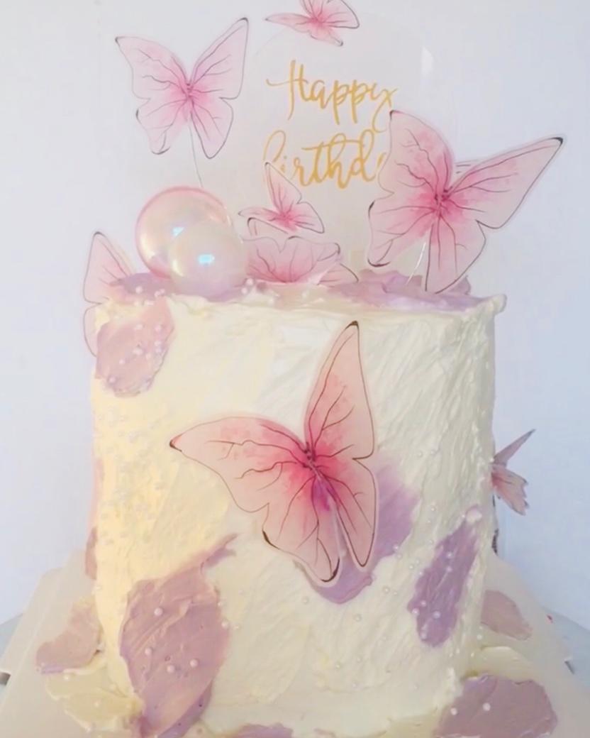 淡奶油的打发全过程，新手100%成功