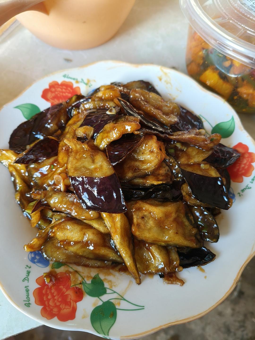风味茄子