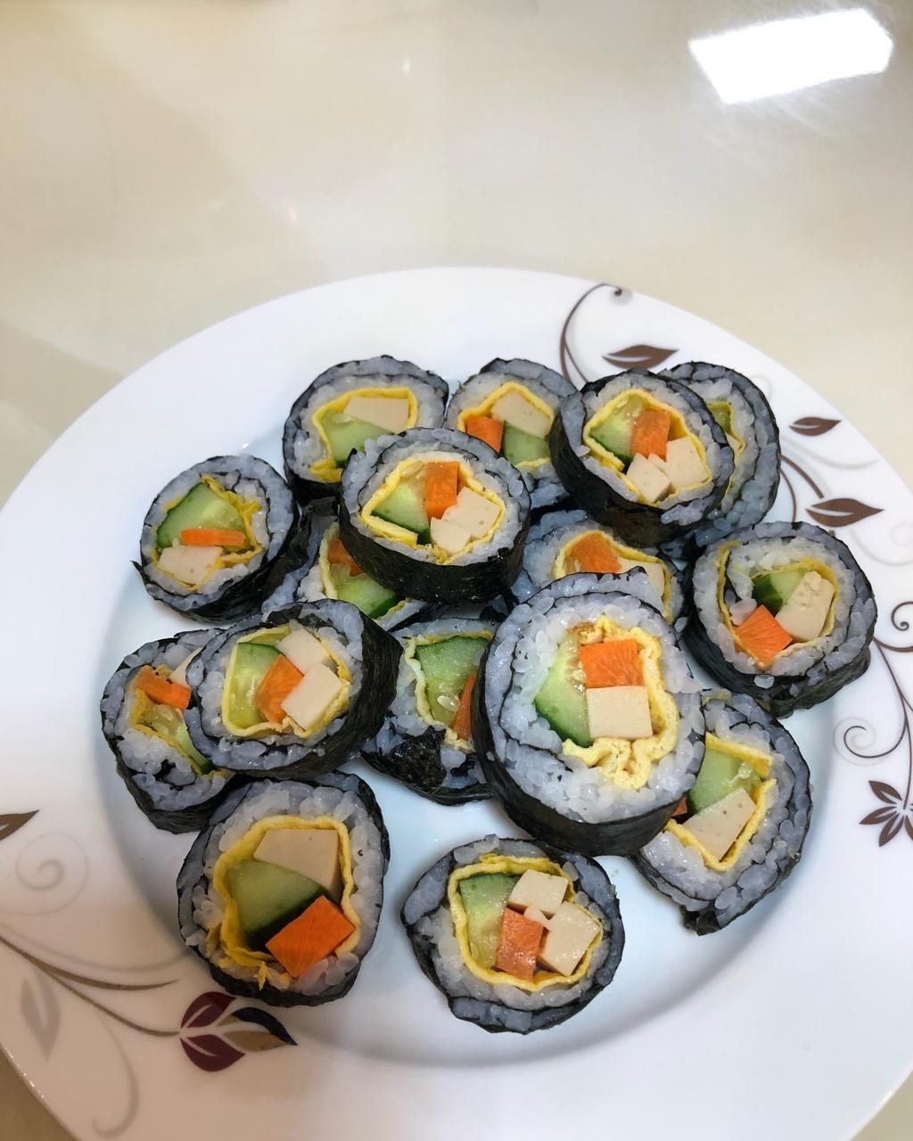 手机用户3305_kdul做的家常寿司