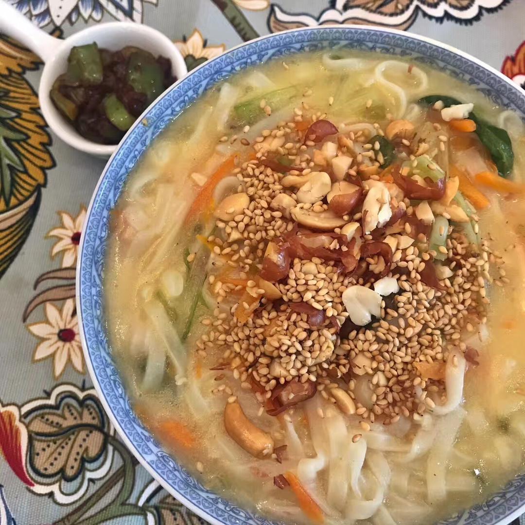 太简单——老洛阳糊涂面