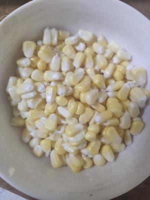 营养健康-什锦玉米粒的做法 步骤2