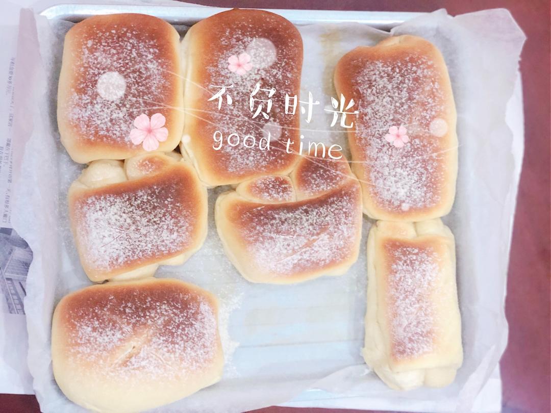 牛奶软面包