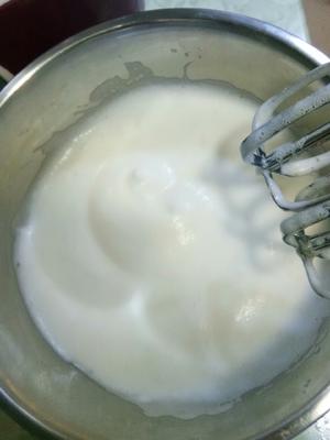 迷彩酸奶蛋糕的做法 步骤16