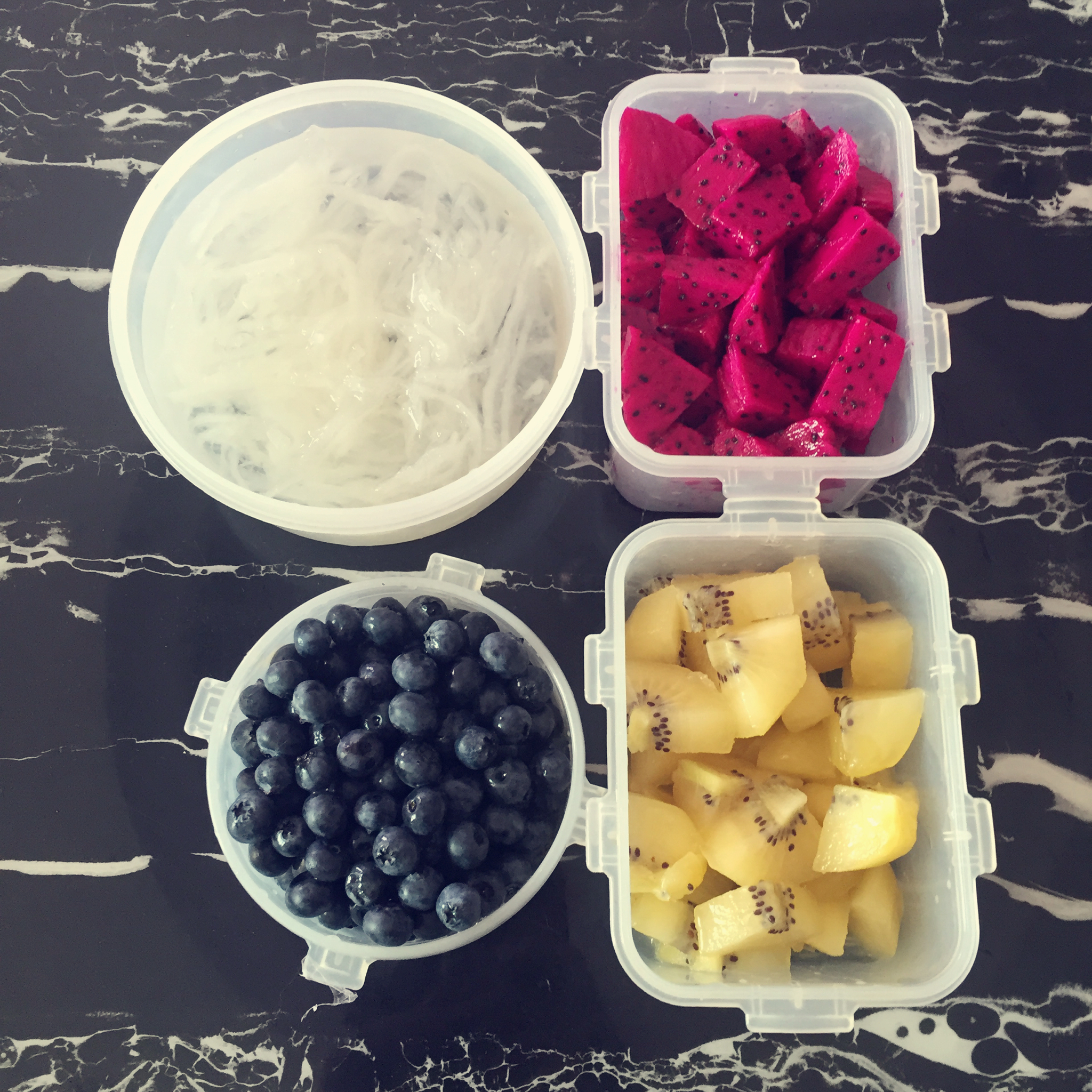 晚餐•2016年8月4日