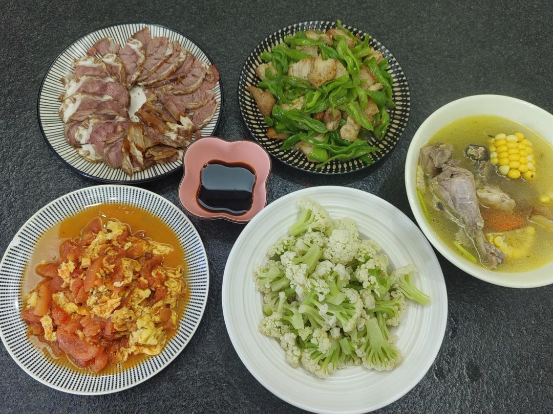 2026年的美食记录与分享