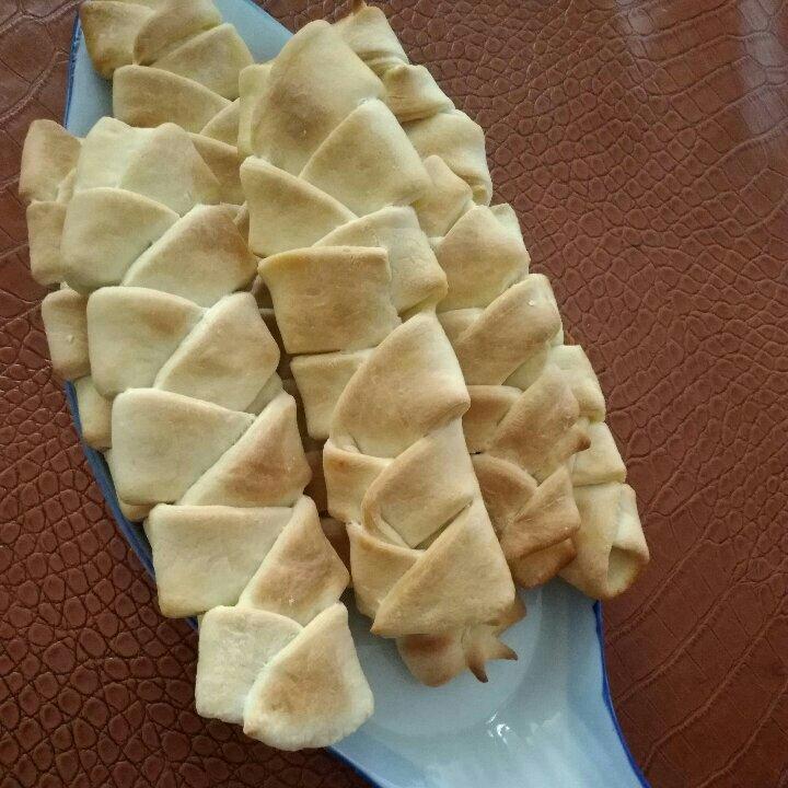 辫子面包
