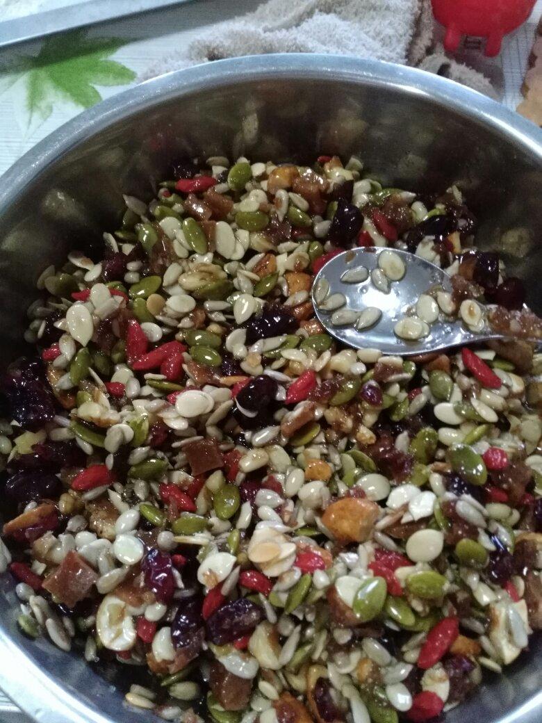 豪华版五仁月饼馅