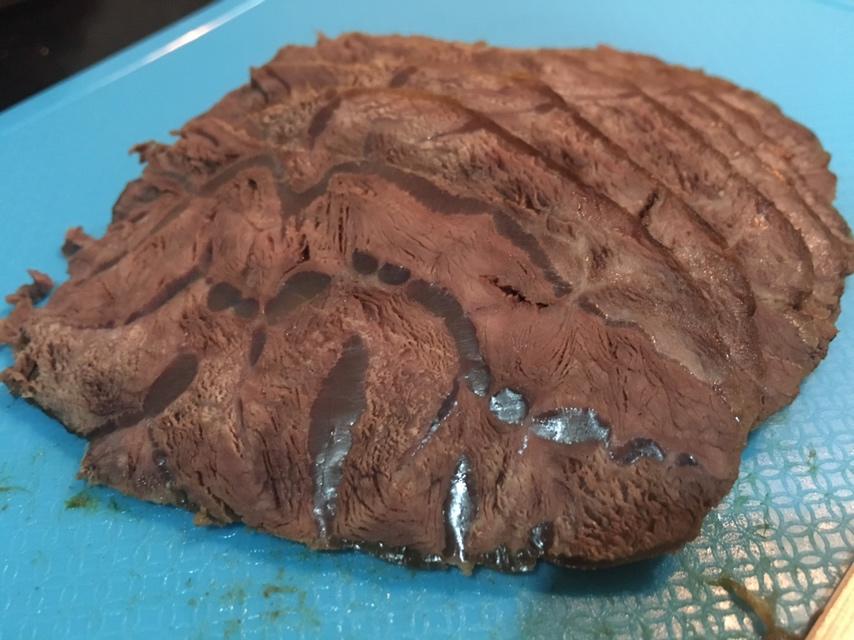 老妈秘制卤牛肉（附老卤养护大法）