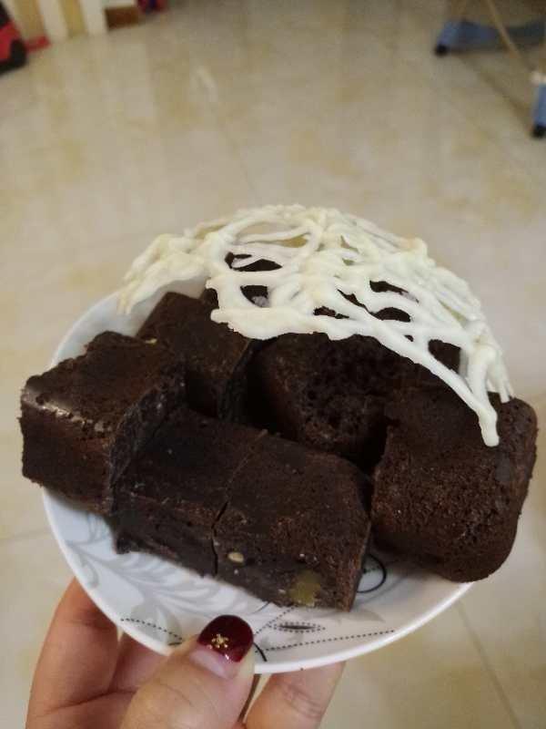 馥郁布朗尼