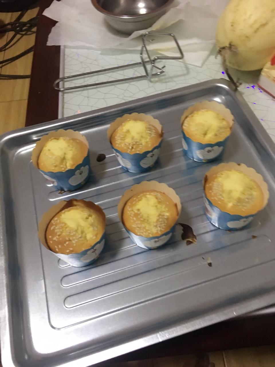 超简单脆皮小蛋糕