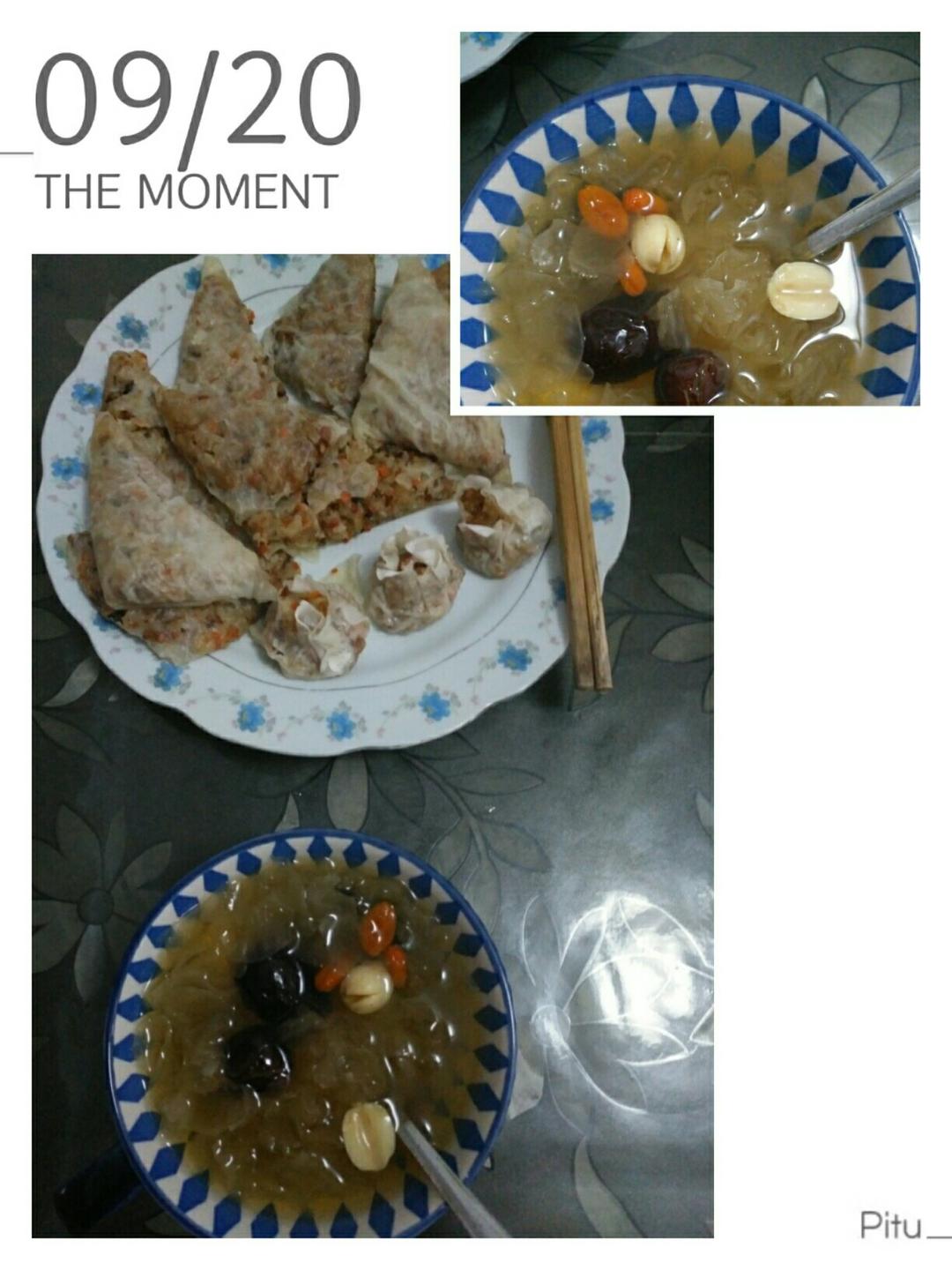红枣银耳汤