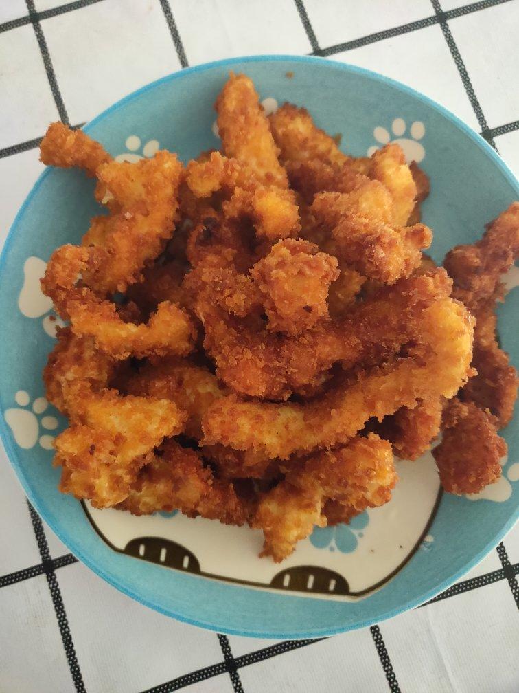 炸鸡柳