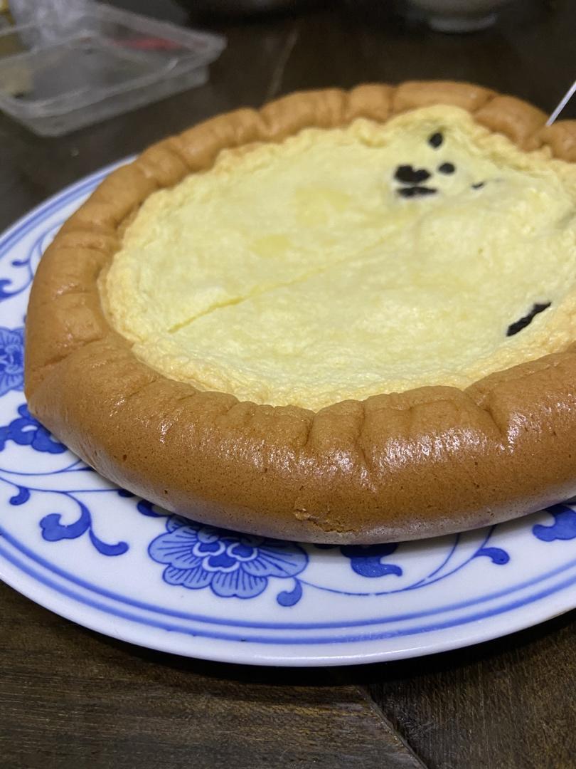 零失败电饭锅（电高压锅）版蛋糕（附超详细步骤图）