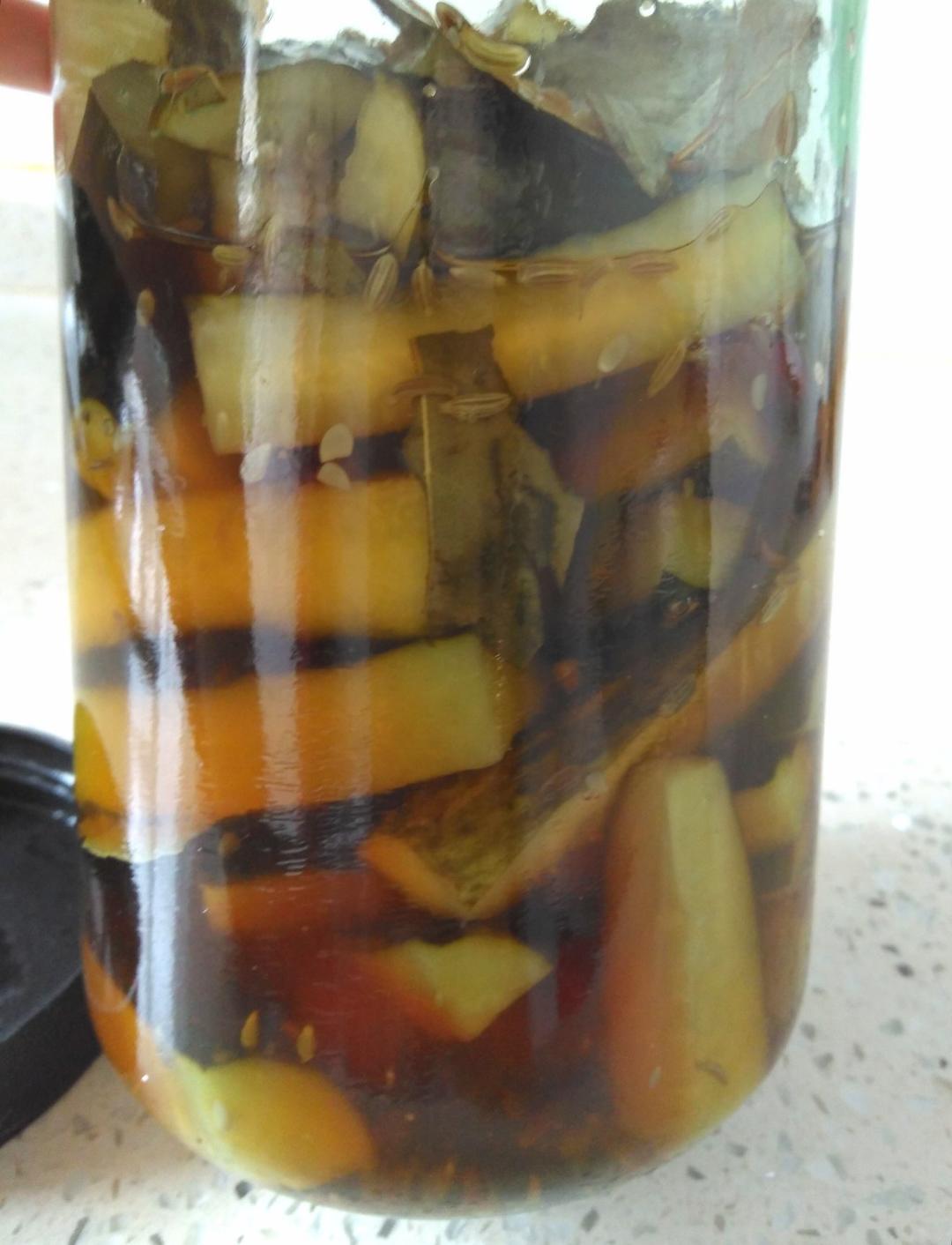 俄式酸黄瓜