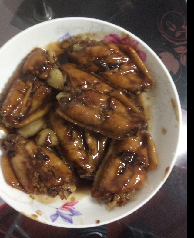 可乐鸡翅